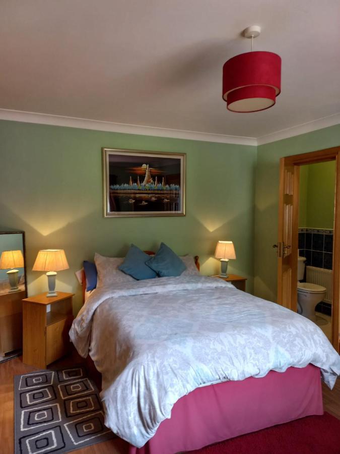 Kelmin House Apartment Letterkenny Ngoại thất bức ảnh