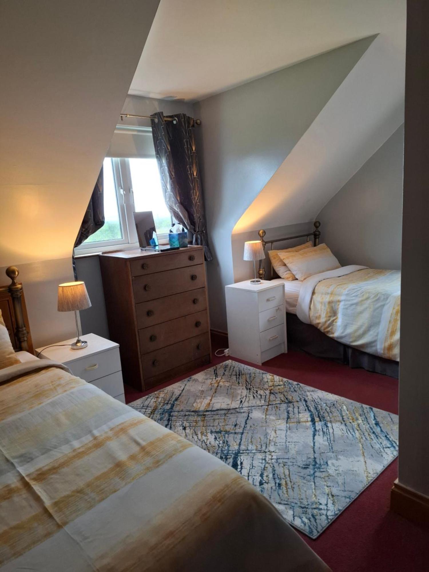 Kelmin House Apartment Letterkenny Ngoại thất bức ảnh