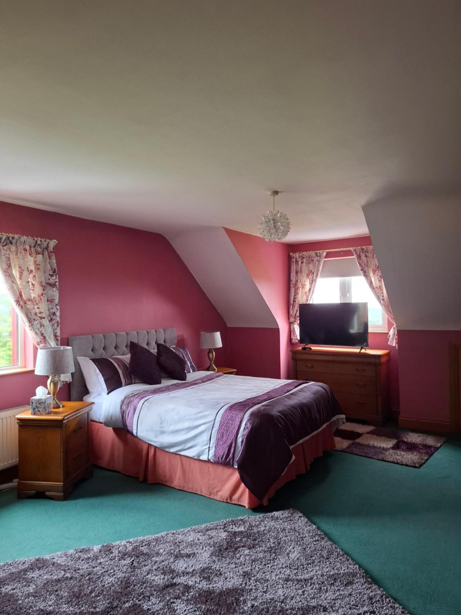 Kelmin House Apartment Letterkenny Ngoại thất bức ảnh